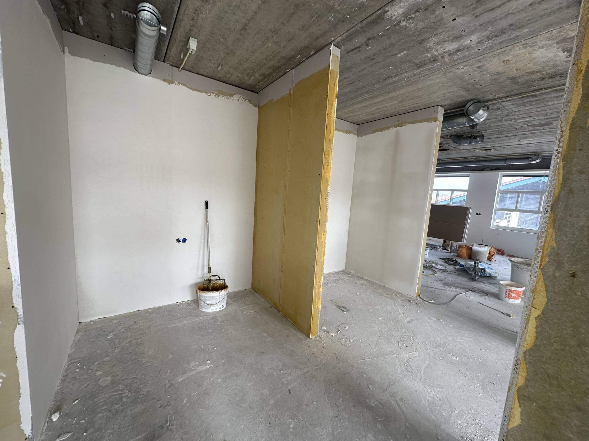 Appartement renovatie